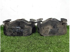 Recambio de pastillas frenos delanteras para citroën saxo 1.5 diesel referencia OEM IAM 00923121 WOKING 