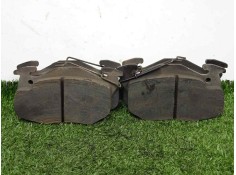 Recambio de pastillas frenos delanteras para citroën saxo 1.5 diesel referencia OEM IAM 00923121 WOKING  2