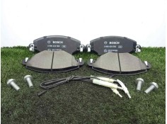 Recambio de pastillas frenos delanteras para citroën c5 berlina 2.0 hdi referencia OEM IAM 0986424582 SIN USO 