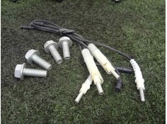 Recambio de pastillas frenos delanteras para citroën c5 berlina 2.0 hdi referencia OEM IAM 0986424582 SIN USO  2