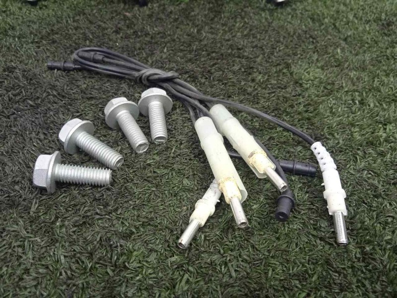 Recambio de pastillas frenos delanteras para citroën c5 berlina 2.0 hdi referencia OEM IAM 0986424582 SIN USO 