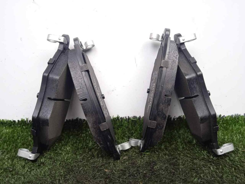 Recambio de pastillas frenos delanteras para citroën c5 berlina 2.0 hdi referencia OEM IAM 0986424582 SIN USO 