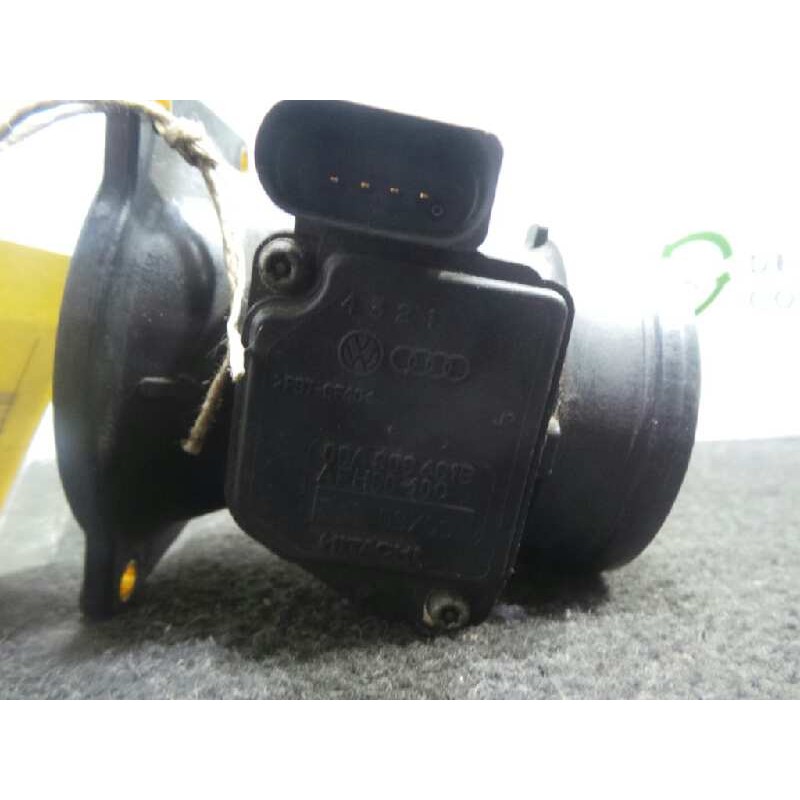 Recambio de caudalimetro para volkswagen bora berlina (1j2) 1.6 referencia OEM IAM 06A906461B-AFH6010C HITACHI 4.PINES