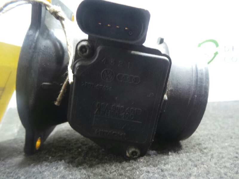 Recambio de caudalimetro para volkswagen bora berlina (1j2) 1.6 referencia OEM IAM 06A906461B-AFH6010C HITACHI 4.PINES