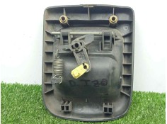 Recambio de maneta exterior delantera izquierda para nissan interstar mod. 04 (x70) 2.5 dci diesel cat referencia OEM IAM 770035 2