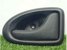 Recambio de maneta interior delantera derecha para nissan interstar mod. 04 (x70) 2.5 dci diesel cat referencia OEM IAM 77008300