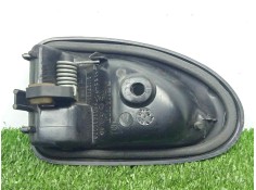 Recambio de maneta interior delantera derecha para nissan interstar mod. 04 (x70) 2.5 dci diesel cat referencia OEM IAM 77008300 2