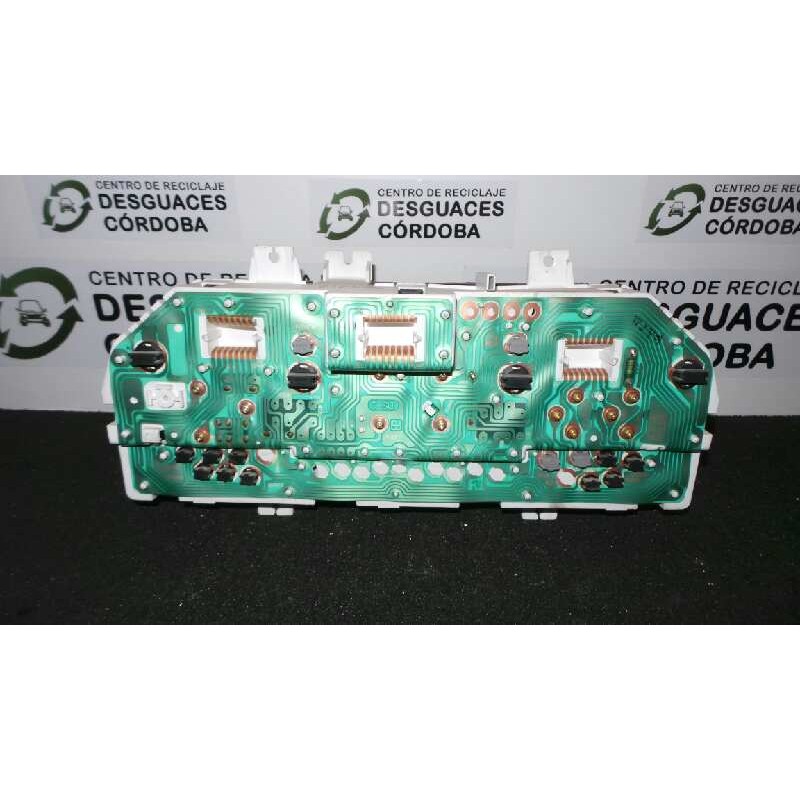 Recambio de cuadro instrumentos para kia joice 2.0 cat referencia OEM IAM J09-20011024-20029390-5140A-94000M3100  