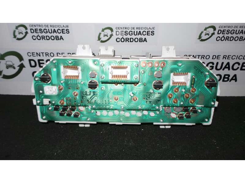 Recambio de cuadro instrumentos para kia joice 2.0 cat referencia OEM IAM J09-20011024-20029390-5140A-94000M3100  