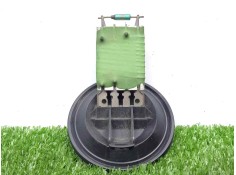 Recambio de resistencia calefaccion para skoda fabia combi 1.4 tdi dpf referencia OEM IAM  4.PINES 