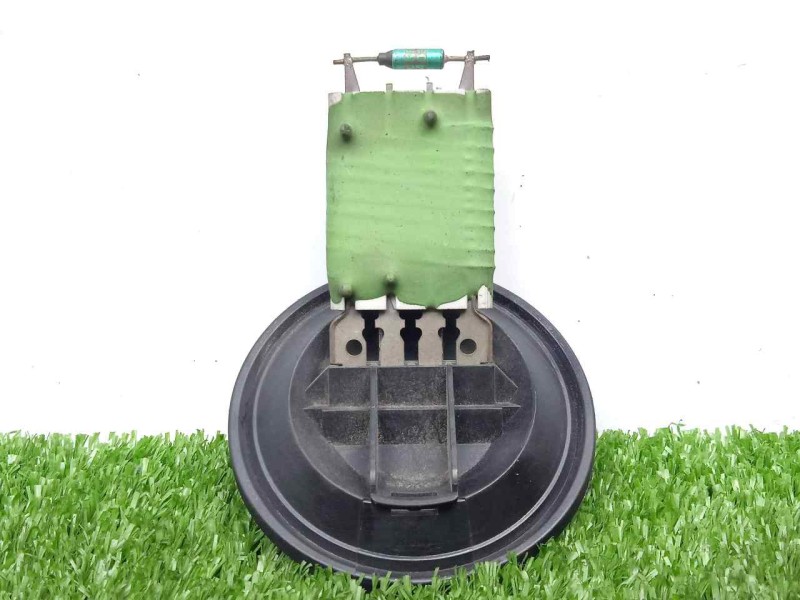 Recambio de resistencia calefaccion para skoda fabia combi 1.4 tdi dpf referencia OEM IAM  4.PINES 