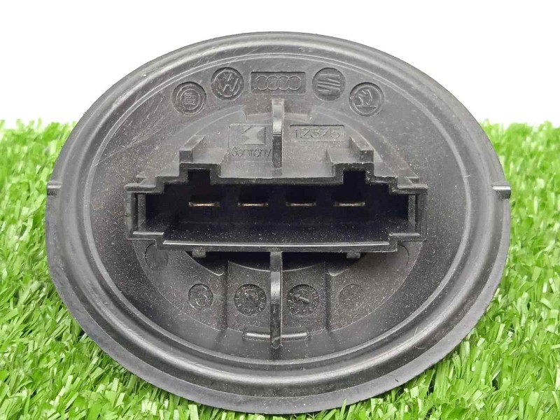 Recambio de resistencia calefaccion para skoda fabia combi 1.4 tdi dpf referencia OEM IAM  4.PINES 