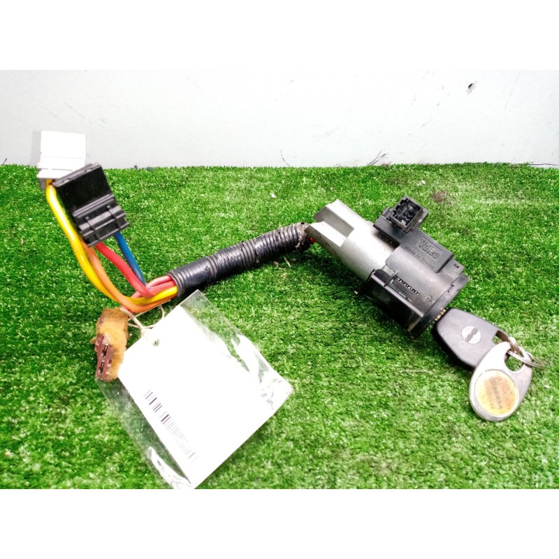 Recambio de conmutador de arranque para citroën berlingo 1.9 diesel referencia OEM IAM  96-08 - 3.CONECTORES 