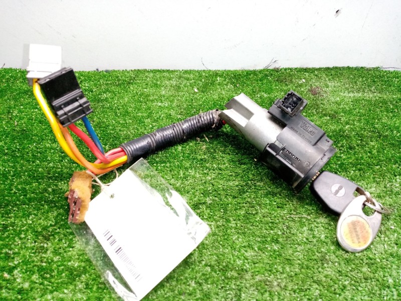 Recambio de conmutador de arranque para citroën berlingo 1.9 diesel referencia OEM IAM  96-08 - 3.CONECTORES 