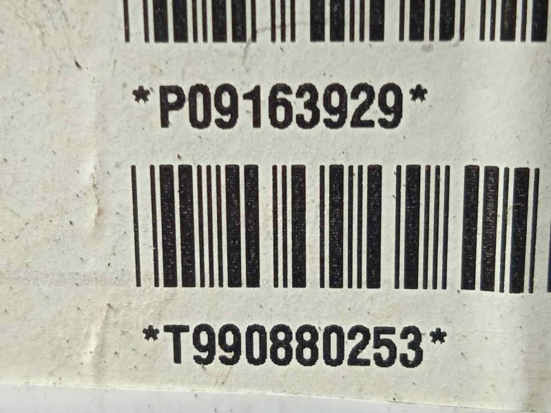 Recambio de palanca cambio para volvo s80 berlina 2.5 turbodiesel referencia OEM IAM P09163929 - T0990880253 AUTOMATICA 