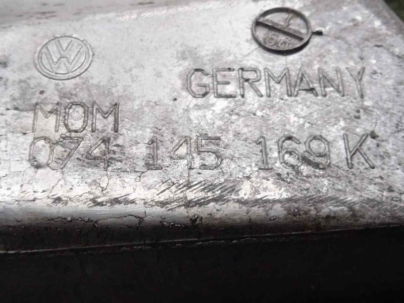 Recambio de soporte alternador para volvo s80 berlina 2.5 turbodiesel referencia OEM IAM 074145169K ALUMINIO 