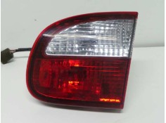 Recambio de piloto trasero izquierdo para daewoo lanos referencia OEM IAM  5.PUERTAS INTERIOR