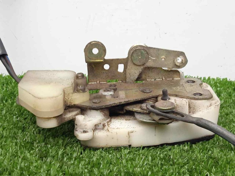 Recambio de cerradura puerta delantera izquierda para mg serie 200 (xh) 216 se referencia OEM IAM  3.PINES 