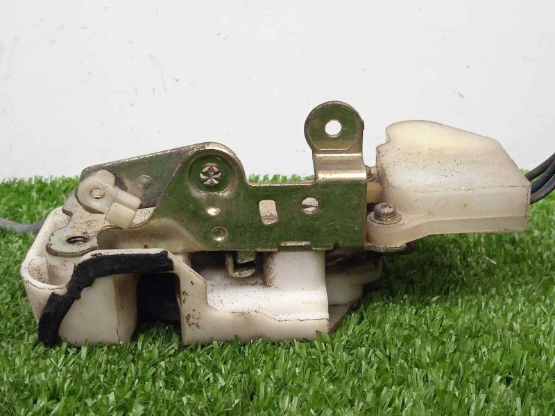 Recambio de cerradura puerta delantera izquierda para mg serie 200 (xh) 216 se referencia OEM IAM  3.PINES 