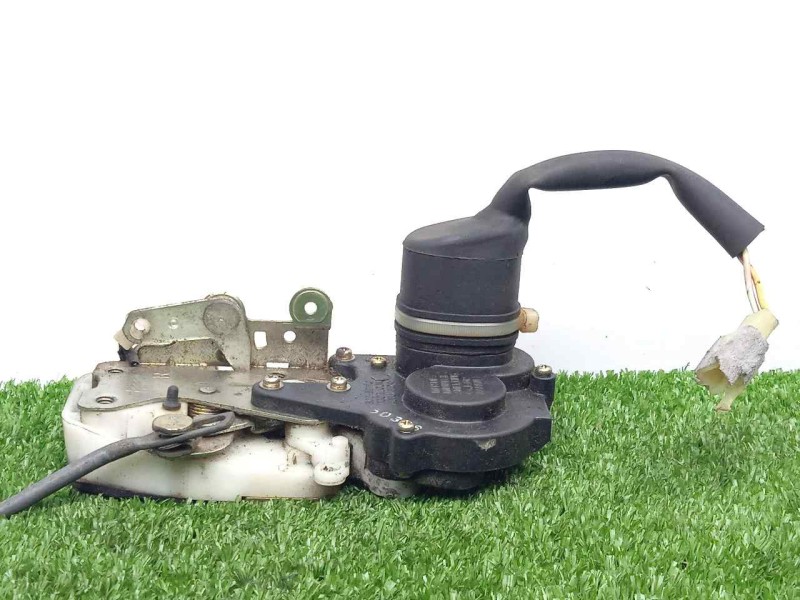 Recambio de cerradura puerta delantera derecha para mg serie 200 (xh) 216 se referencia OEM IAM  2.PINES 