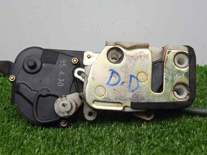 Recambio de cerradura puerta delantera derecha para mg serie 200 (xh) 216 se referencia OEM IAM  2.PINES 