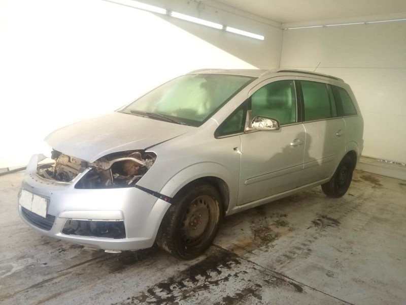 opel zafira / zafira family b (a05) del año 2006