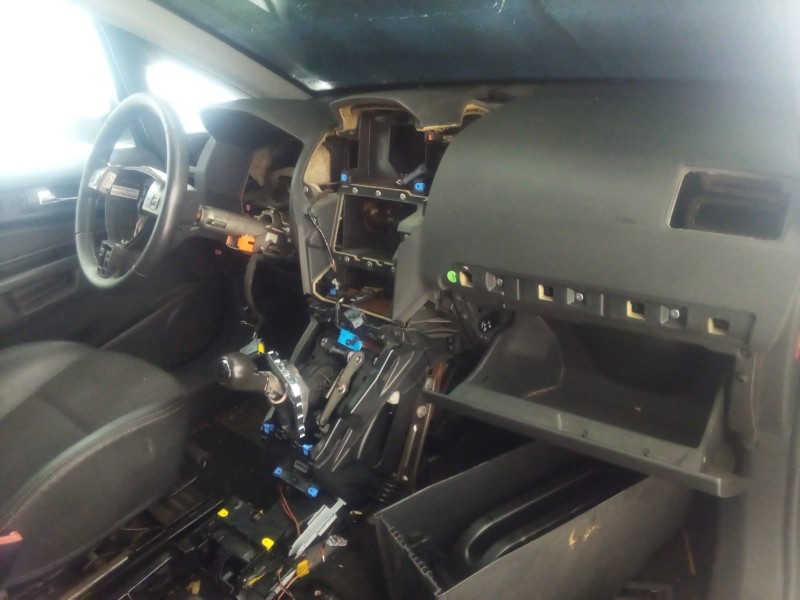 opel zafira / zafira family b (a05) del año 2006