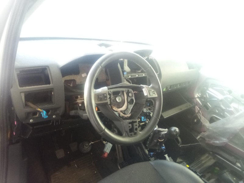 opel zafira / zafira family b (a05) del año 2006