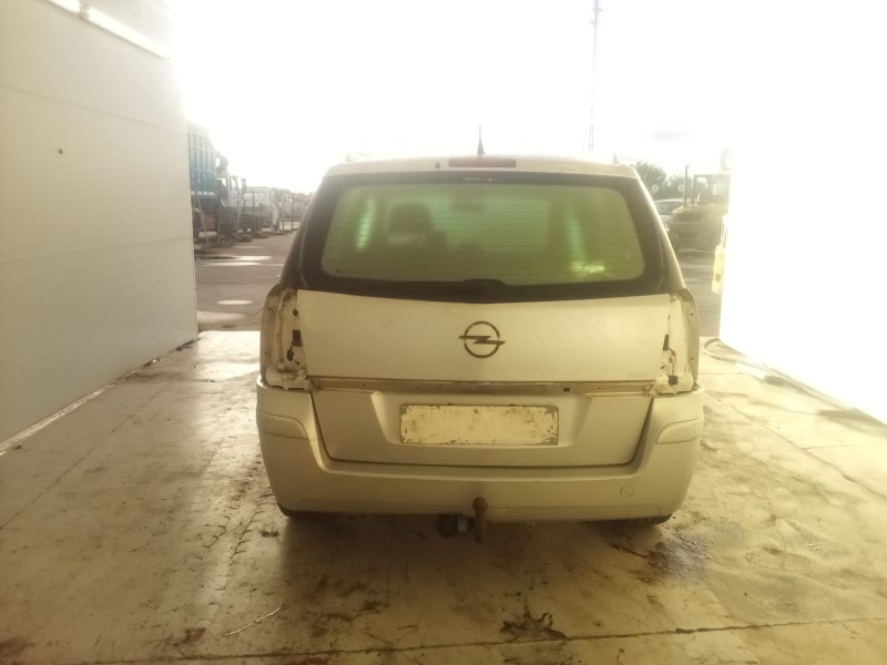 opel zafira / zafira family b (a05) del año 2006
