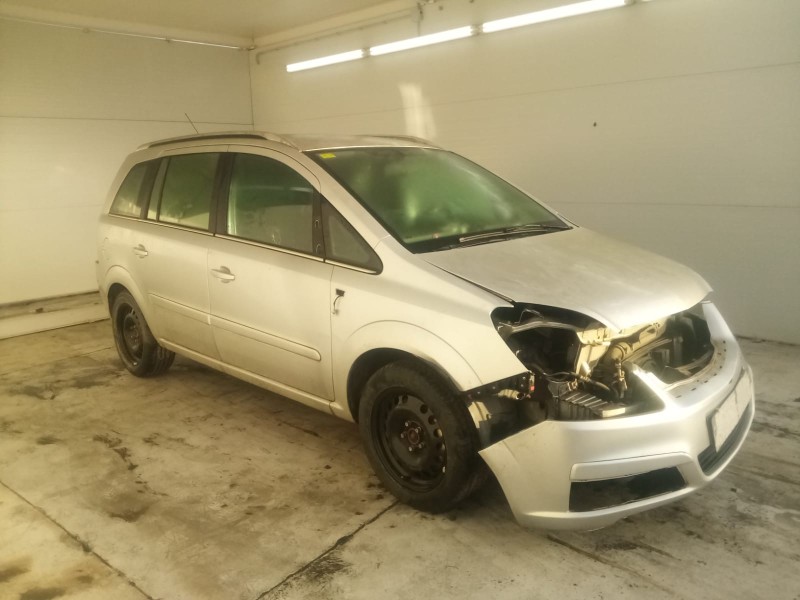 opel zafira / zafira family b (a05) del año 2006