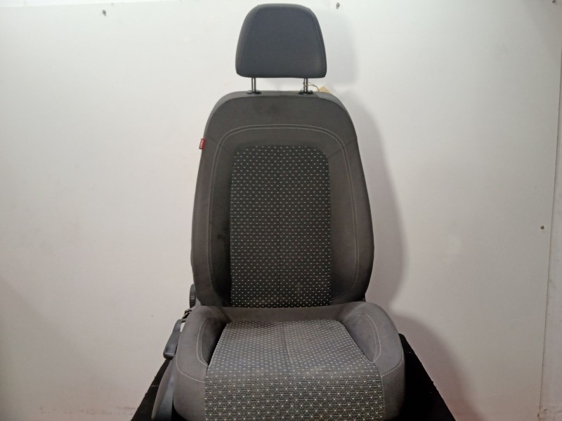 Recambio de asiento delantero derecho para seat exeo (3r2) 2.0 tdi referencia OEM IAM  TELA 
