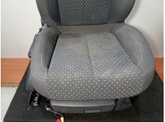 Recambio de asiento delantero derecho para seat exeo (3r2) 2.0 tdi referencia OEM IAM  TELA  2