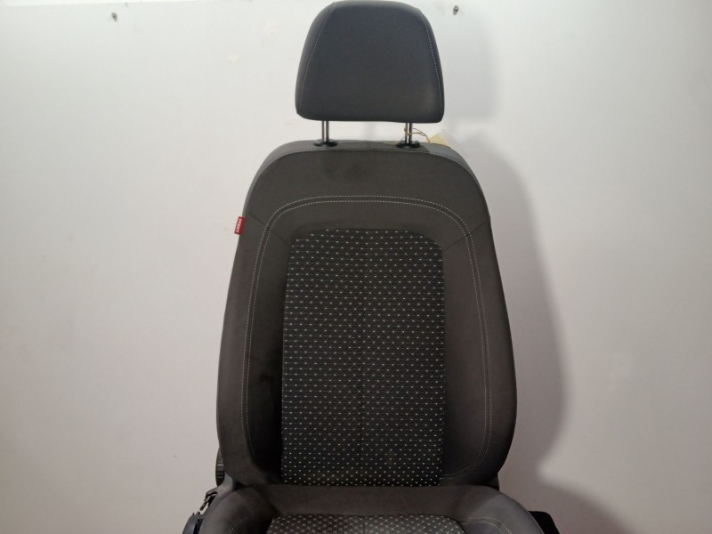 Recambio de asiento delantero derecho para seat exeo (3r2) 2.0 tdi referencia OEM IAM  TELA 