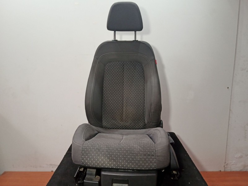 Recambio de asiento delantero izquierdo para seat exeo (3r2) 2.0 tdi referencia OEM IAM  TELA 