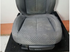 Recambio de asiento delantero izquierdo para seat exeo (3r2) 2.0 tdi referencia OEM IAM  TELA  2