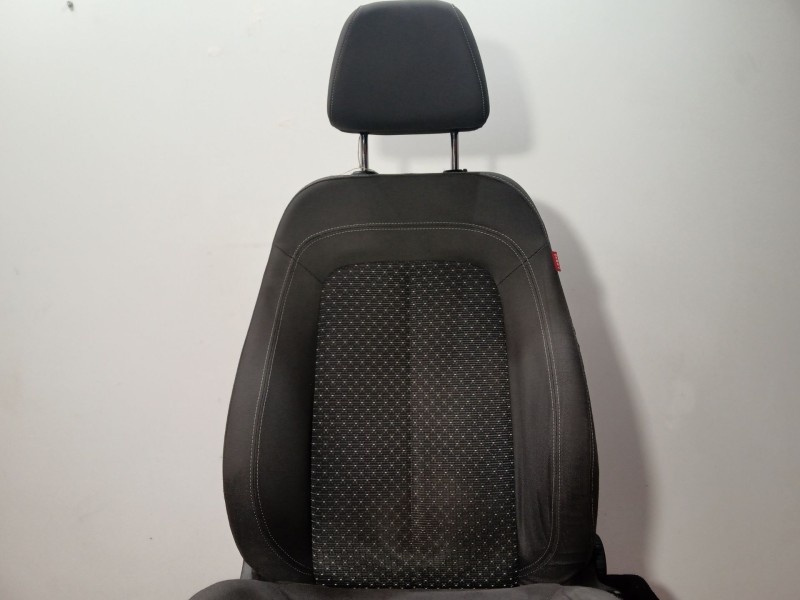 Recambio de asiento delantero izquierdo para seat exeo (3r2) 2.0 tdi referencia OEM IAM  TELA 