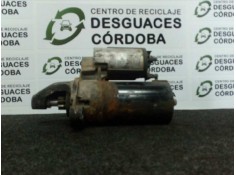 Recambio de motor arranque para audi a4 berlina (b5) 2.6 v6 cat (abc) referencia OEM IAM 0001108113-078911023 12V BOSCH