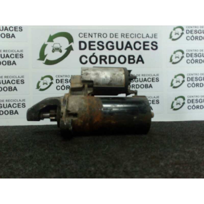Recambio de motor arranque para audi a4 berlina (b5) 2.6 v6 cat (abc) referencia OEM IAM 0001108113-078911023 12V BOSCH