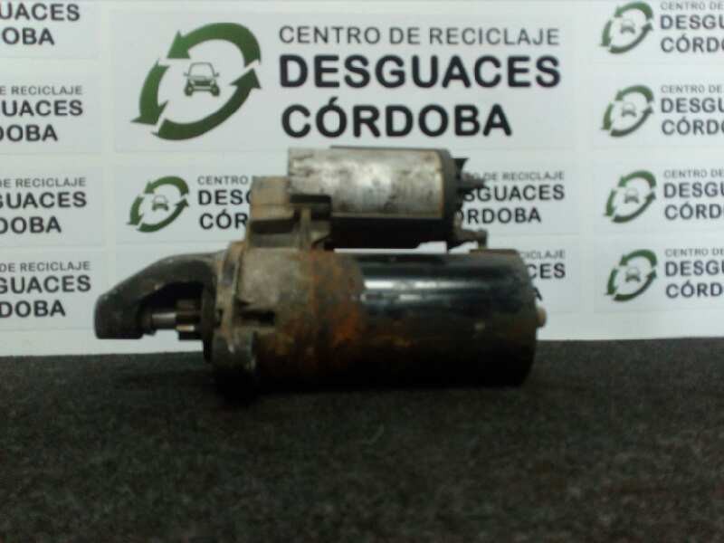 Recambio de motor arranque para audi a4 berlina (b5) 2.6 v6 cat (abc) referencia OEM IAM 0001108113-078911023 12V BOSCH