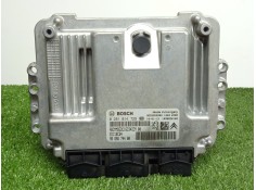 Recambio de centralita motor uce para citroën c4 grand picasso i (ua_) 1.6 hdi referencia OEM IAM 0281014729 - 9665674480 BOSCH 