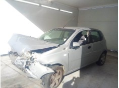 chevrolet aveo / kalos hatchback (t250, t255) del año 2010