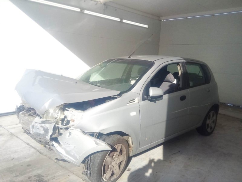 chevrolet aveo / kalos hatchback (t250, t255) del año 2010