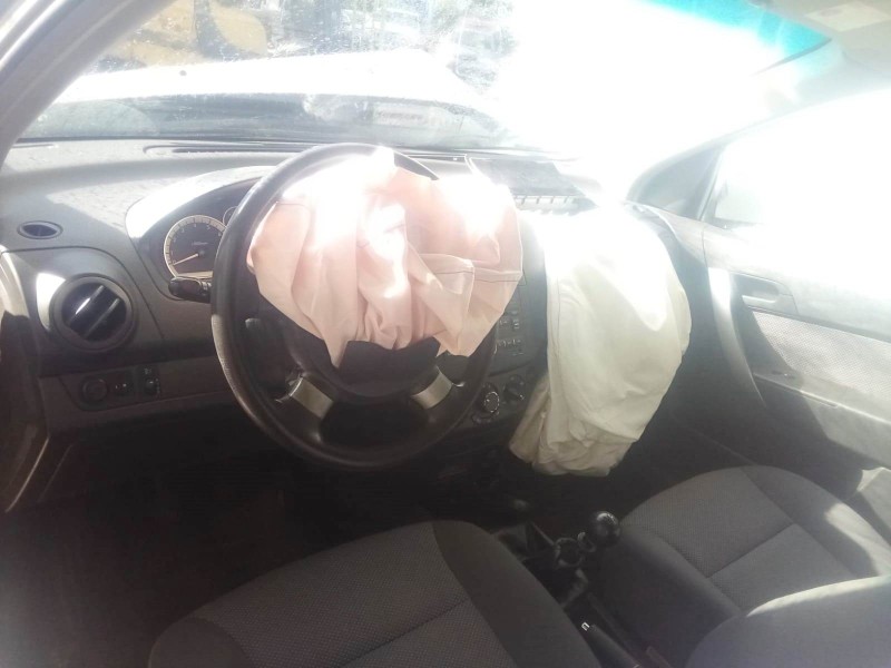 chevrolet aveo / kalos hatchback (t250, t255) del año 2010