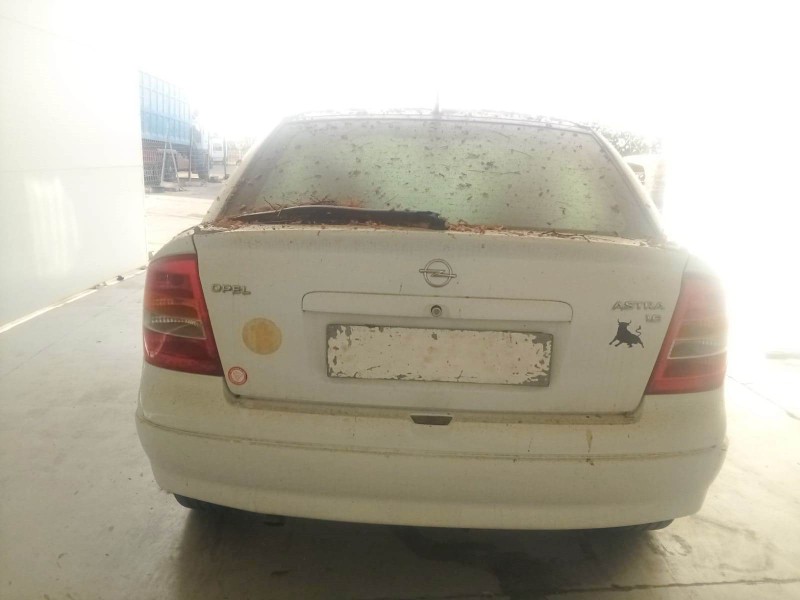 opel astra g hatchback (t98) del año 2025