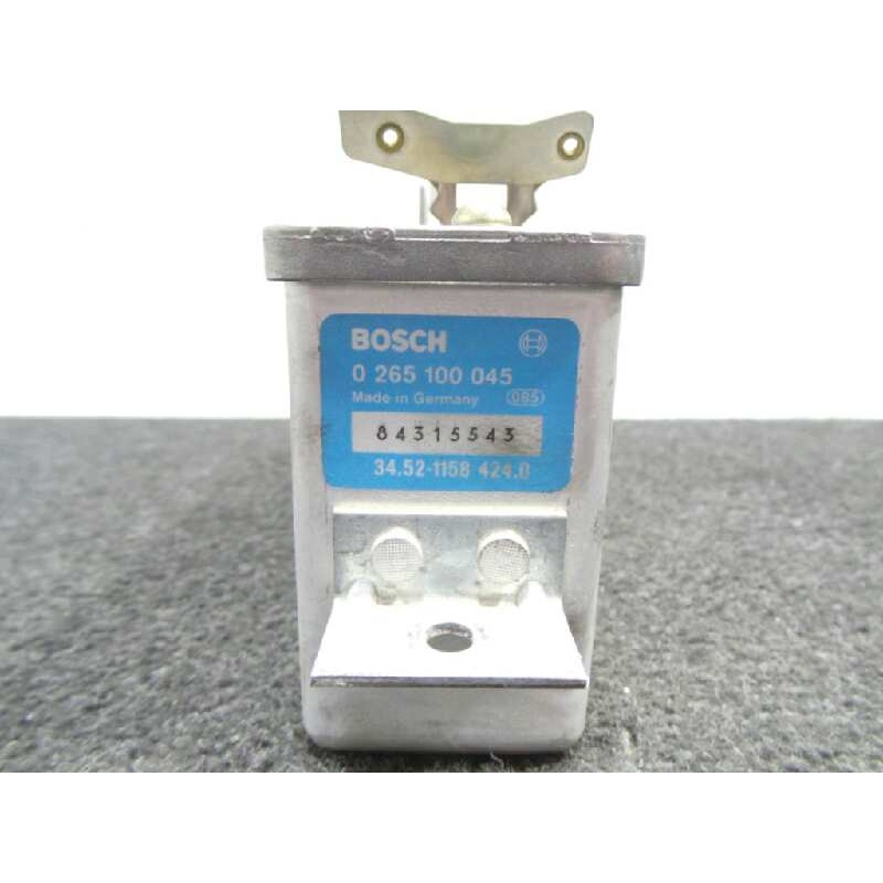 Recambio de centralita check control para bmw serie 5 berlina (e34) 530i (138kw) referencia OEM IAM 0265100045-84315543-34521158