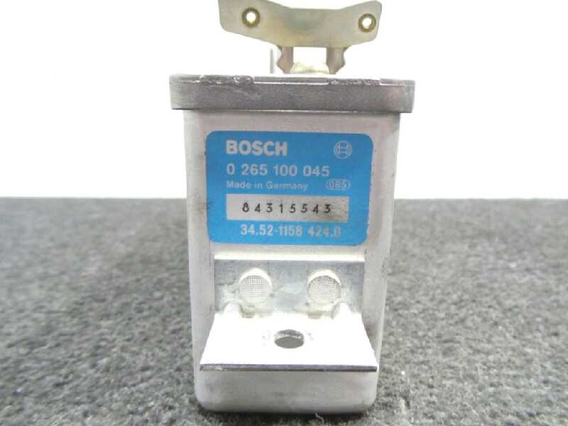 Recambio de centralita check control para bmw serie 5 berlina (e34) 530i (138kw) referencia OEM IAM 0265100045-84315543-34521158