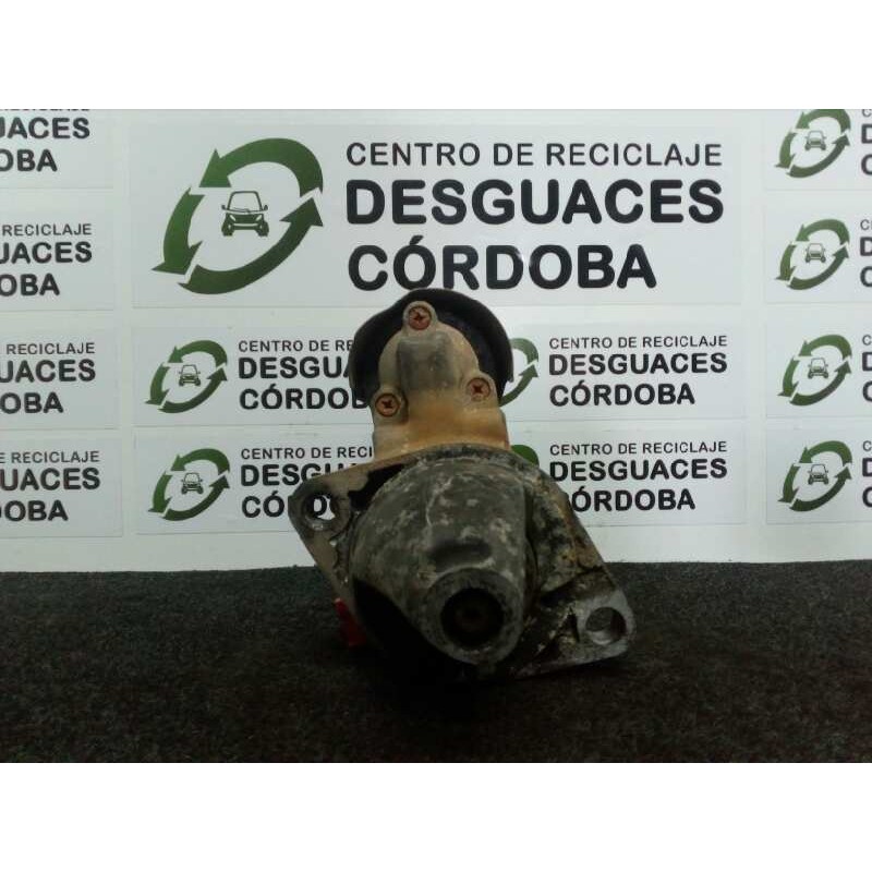 Recambio de motor arranque para audi a4 berlina (b5) 2.6 v6 cat (abc) referencia OEM IAM 0001108113-078911023 12V BOSCH