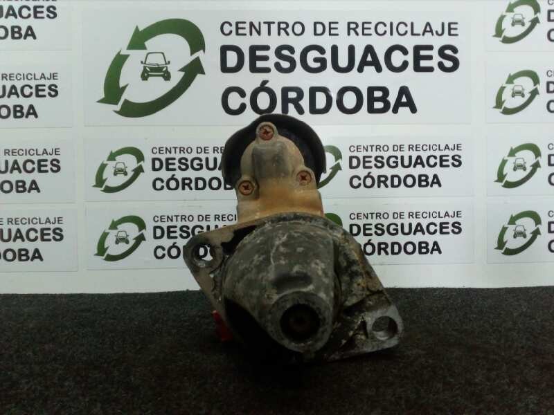 Recambio de motor arranque para audi a4 berlina (b5) 2.6 v6 cat (abc) referencia OEM IAM 0001108113-078911023 12V BOSCH
