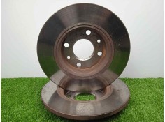 Recambio de disco freno trasero para fiat panda (169) 1.2 cat referencia OEM IAM 186155 Ø DIAMETRO: 240MM 4X98MM