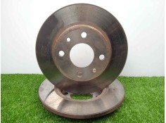 Recambio de disco freno trasero para fiat panda (169) 1.2 cat referencia OEM IAM 186155 Ø DIAMETRO: 240MM 4X98MM 2